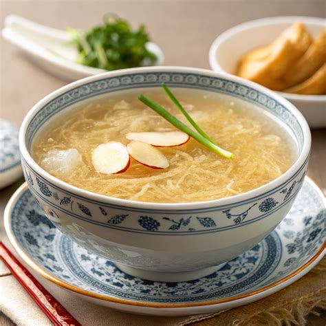 Bird’s Nest Soup - World of Cooks