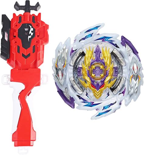 Anliv Art Battling Tops Burst Superking B-168 Rage India | Ubuy
