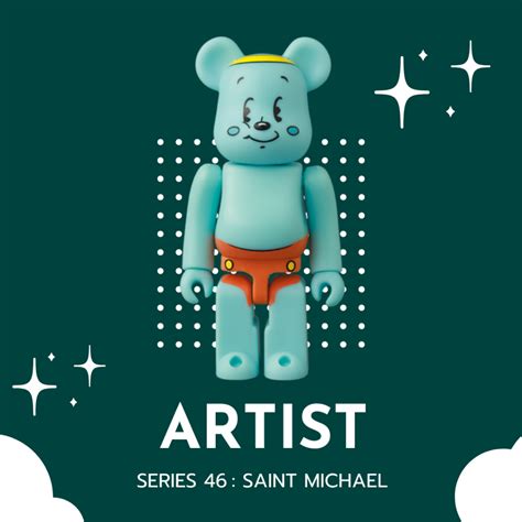 [‼️ของแท้, พร้อมส่ง‼️] 100% Bearbrick Series 46 | Shopee Thailand