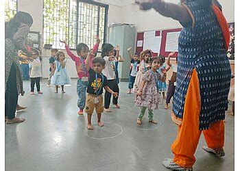 3 Best Primary Schools in Thane, MH - Expert Recommendations