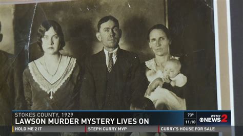 Lawson Murders Living On Through Ballad, Picture | wfmynews2.com