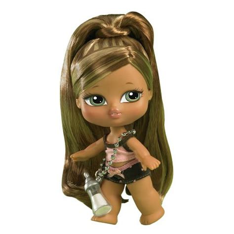 Muñeca Bratz Babyz de MGA Entertainment - Fianna MGA Entertainment 312703 | Walmart en línea