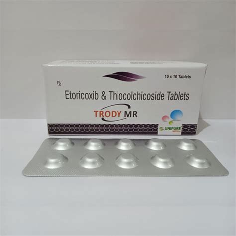 TRODY-MR Tablets Unipure Biotech