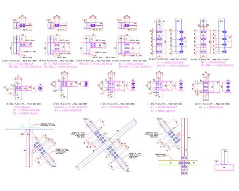 Image result for Steel-Structural Connection