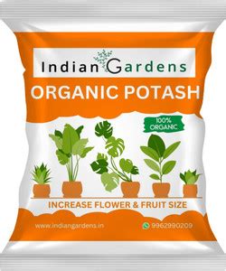indian gardens Organic Potash fertilizer Fertilizer Price in India ...