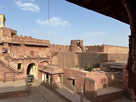 THE FORT POKARAN - A HERITAGE HOTEL (Rajasthan) - Hotel Reviews, Photos ...