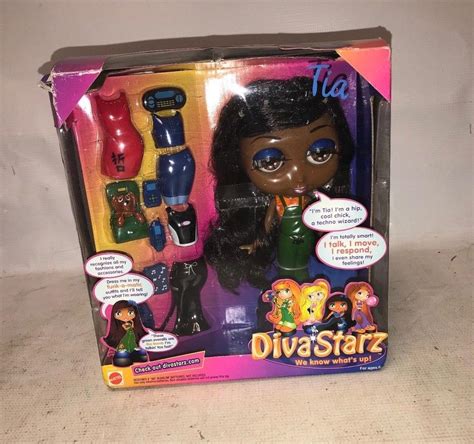 Diva Starz - Tia - Talking and moving doll | #1901737135