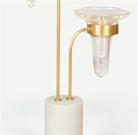 Order Candle Holder - Brass Candle Holder | LUMIERE PETITE