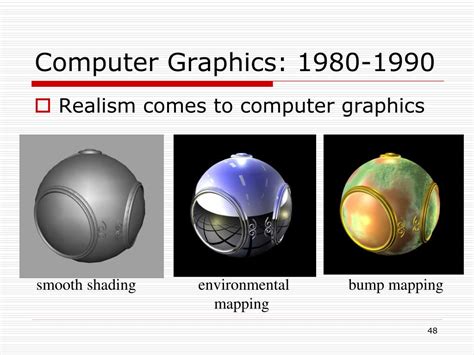 Computer Graphics Landmark 的图像结果