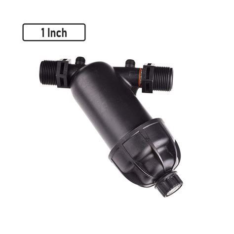 WaterTec 1" Tank Filter – High-Efficiency Sediment Removal for Clean W ...