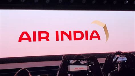 Air India का जारी हुआ नया लोगो, बहुत कुछ बदला | Tata changed the logo ...