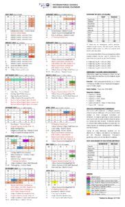 Paterson Public Schools Calendar 25-26 Revised [PDF] - EduCounty