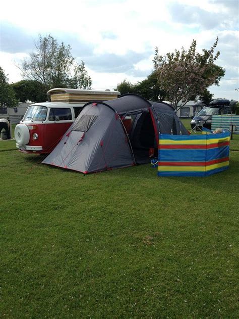 NUNNINGTON FARM CAMPING SITE (West Wittering, West Sussex) - Campground ...