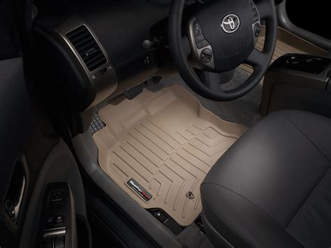 WeatherTech Floor Liners - Digital Fit Laser Cut - Suburban Toppers