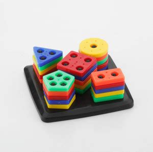 EDENGLOW Smart Activity Learning & educational Geometry Shape game for ...