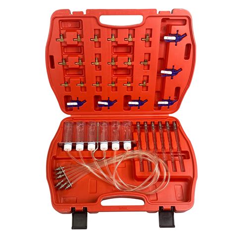 Image result for Diesel Injector Flow Testing