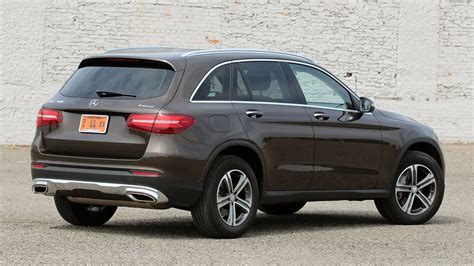 Review: 2016 Mercedes-Benz GLC300 4Matic