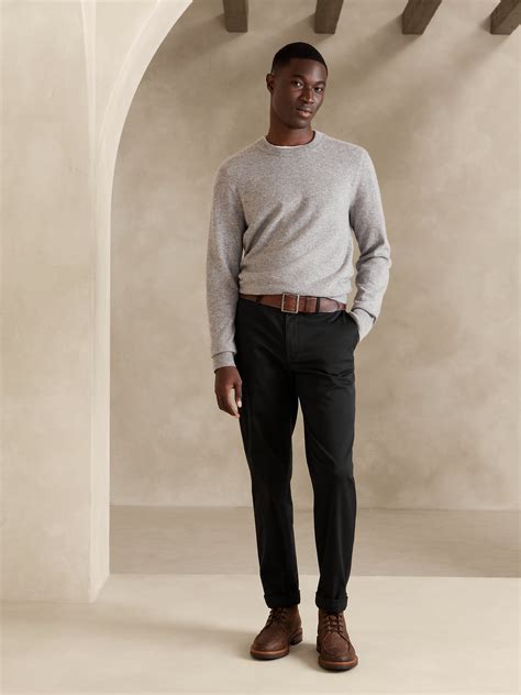 Khaki Pants Outfits Men