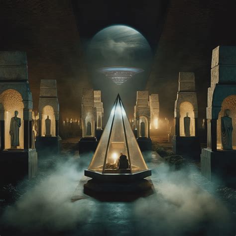 Alien Ruins Concept Art 的图像结果