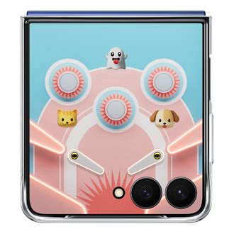 Galaxy Z Flip7 Flipsuit Case Transparent | Samsung India