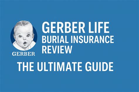 Gerber Life Website Sucks