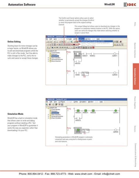 Image result for Idec plc Programming