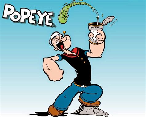 [100+] Popeye Pictures | Wallpapers.com