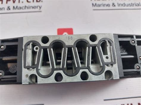 Joucomatic 541 90 860 Solenoid Valve – Aeliya Marine Tech