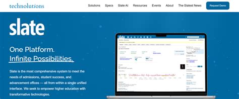 Best Enrollment Management Software For Higher Education
