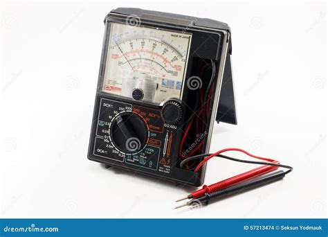 Analog Multimeter Drawing Image 的图像结果