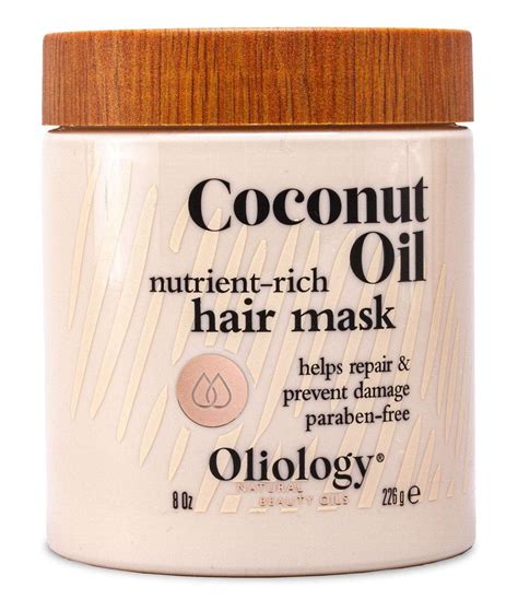 Coconut Oil Hair Mask For Fine Hair at Darnell Johnson blog