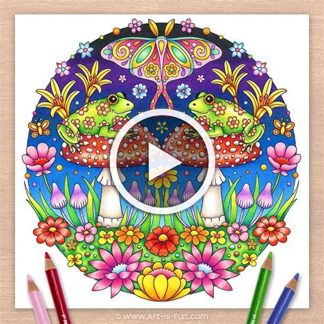 Image result for Colored Pencil Tutorial Video