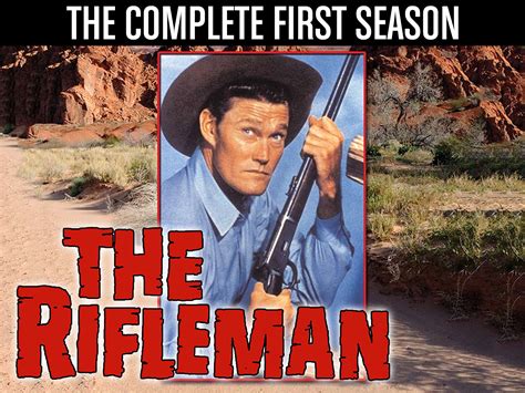 Prime Video: The Rifleman