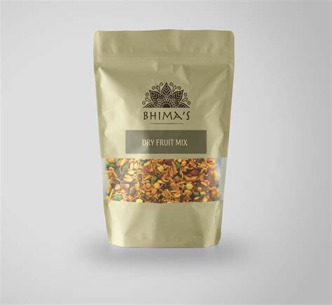 Dry fruit mix – Bhima's Foods