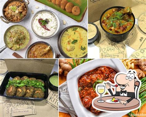The Bawa Kitchen, Mumbai - Restaurant menu, prices and reviews
