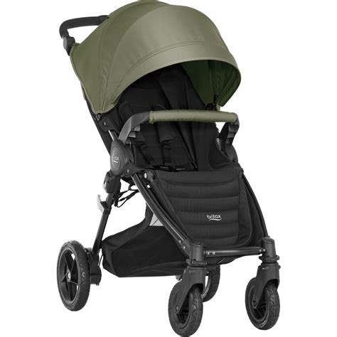 Poussette B-Motion 4 plus BRITAX-RÖMER : Avis et comparateur de prix