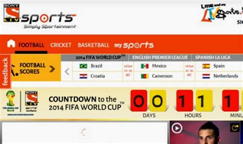 FIFA World Cup 2014 Live online on your PC, mobile & Tablet: How to ...