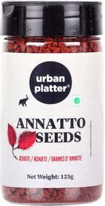 urban platter Annatto Seeds, [Achiote, Achuete, Graines D' Annatte ...