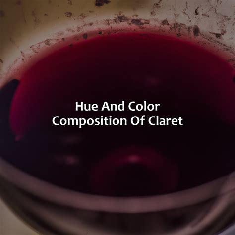 What Color Is Claret - colorscombo.com
