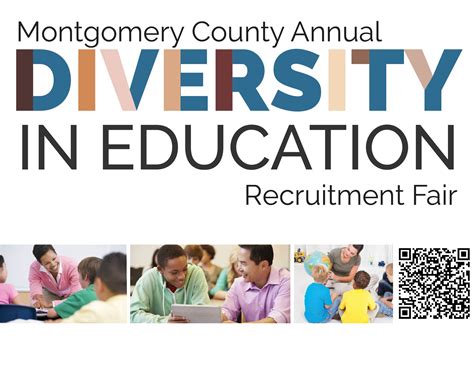 Diversity in Education Recruitment Fair - Montgomery County ...