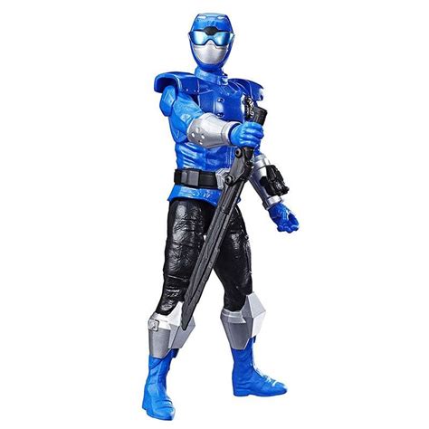 Buy Power Rangers Beast Morphers 12-Inch Beast-X Blue Ranger Action ...