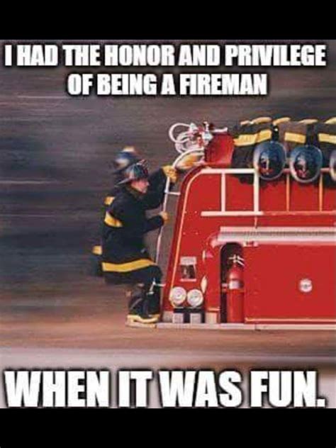 Wildland Firefighter Meme
