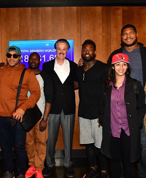 NFL Stars Visit the Friends of Zion Museum in Jerusalem