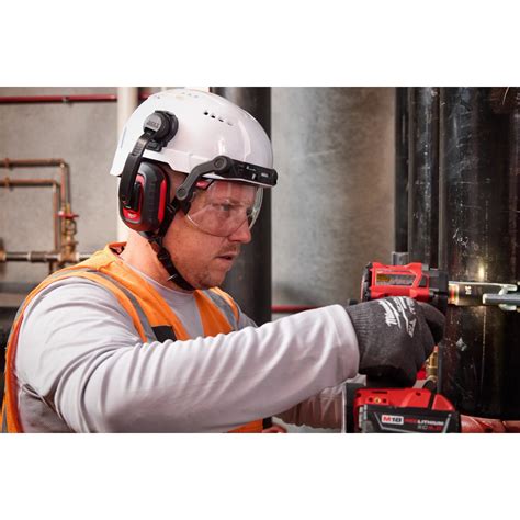 Casco de seguridad con ventilación: Clase C | Milwaukee Tool