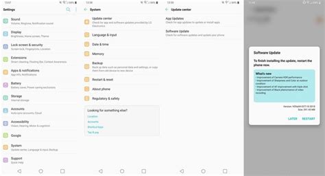LG Android Software 的图像结果