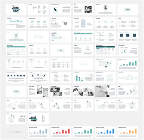 Marketing Strategy PowerPoint 的图像结果