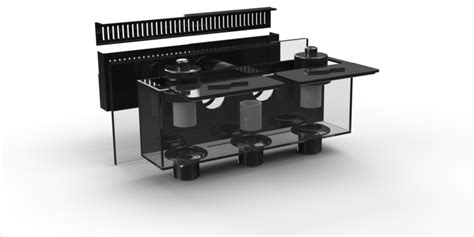 Tideline 20" Overflow Kit