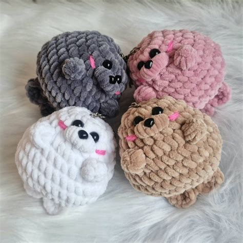 Crochet Plushie