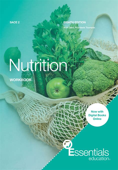 SACE 2 Nutrition Workbook – 6th Edition – Essentials Education