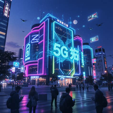 Les dessous du 5GE : stratégie ou véritable innovation